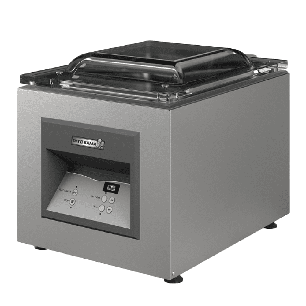 DITO SAMA 12M3/H - VAKUM PAKETLEME MAKİNESİ resmi
