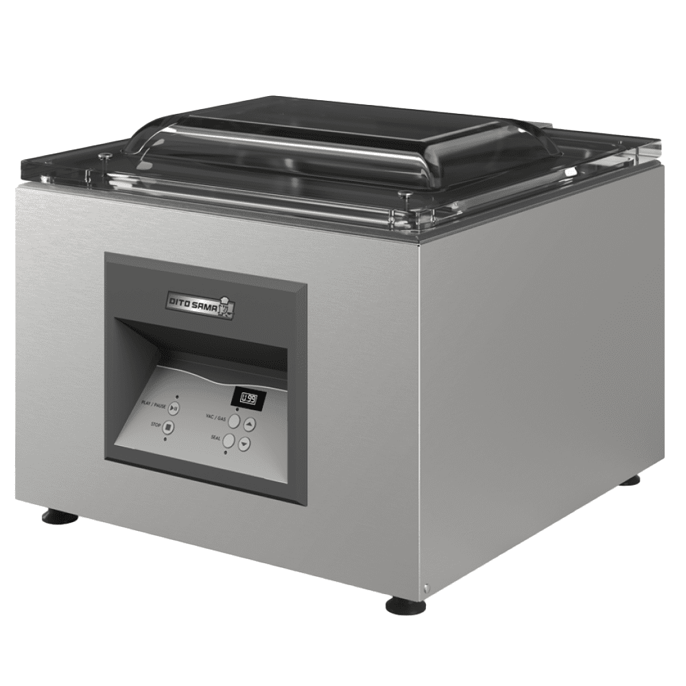 DITO SAMA 16M3/H - VAKUM PAKETLEME MAKİNESİ resmi