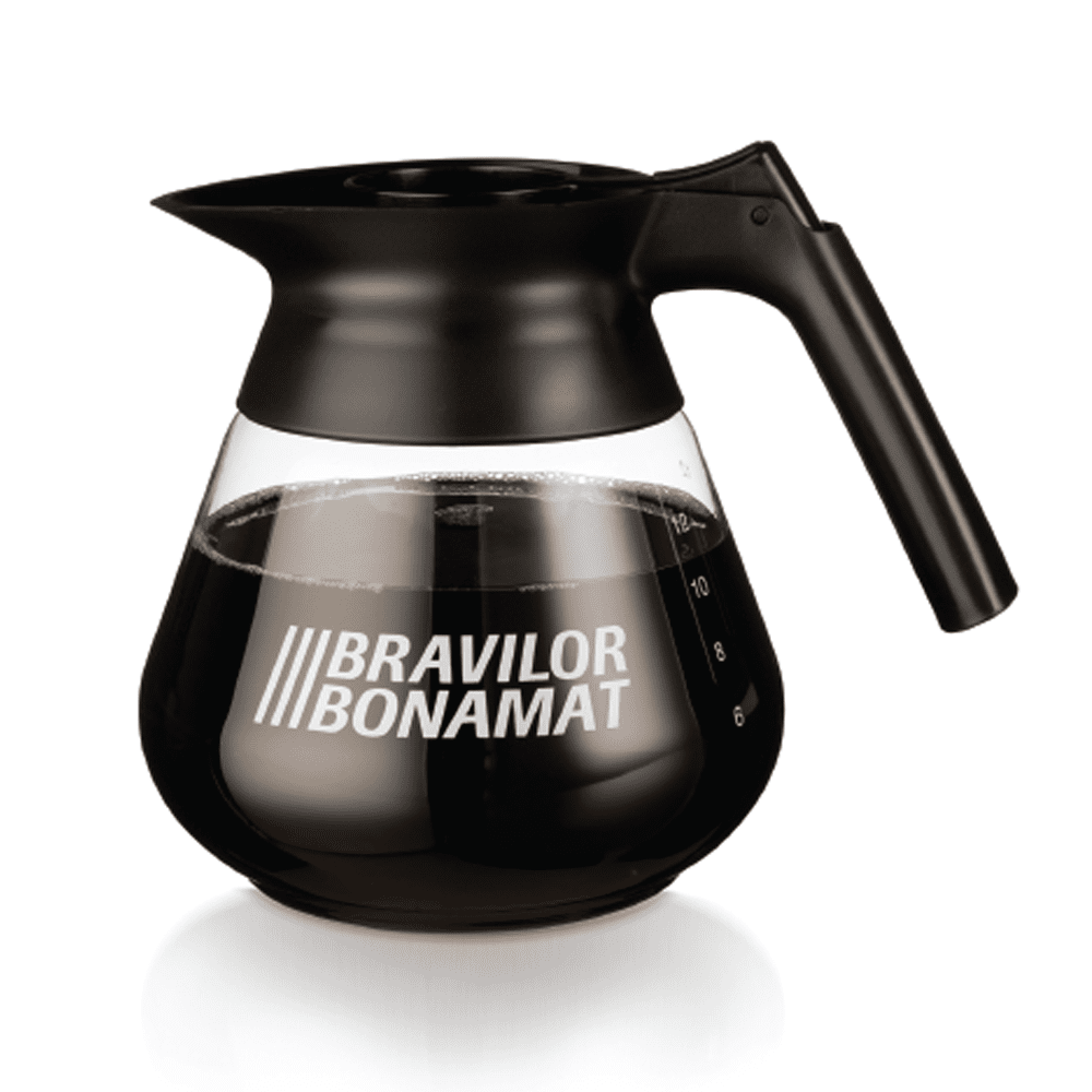 BRAVILOR BONAMAT CAM DEMLİK resmi