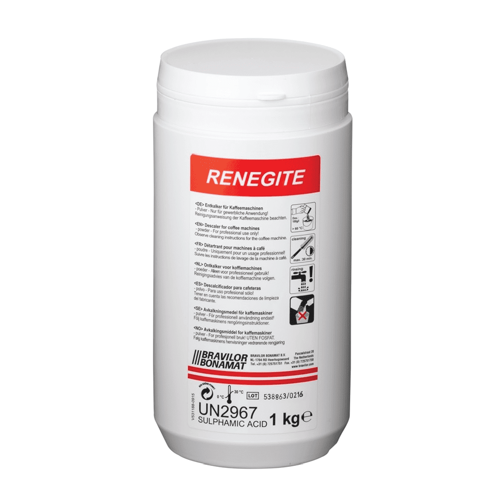 BRAVILOR BONAMAT RENEGITE 1.000 GR resmi