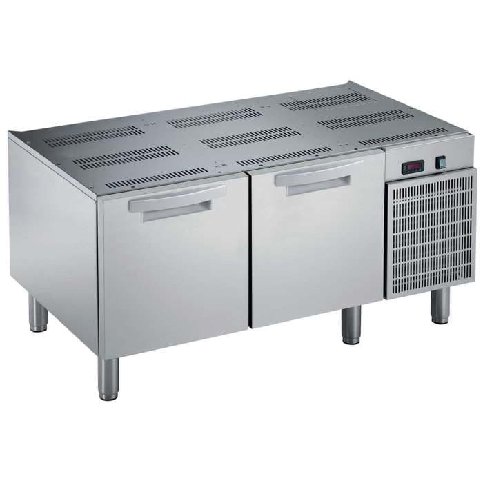 ZANUSSI EVO 700 SERİSİ 2X1/1 ÇEKMECELİ CİHAZ ALTI DERİN DONDURUCU resmi