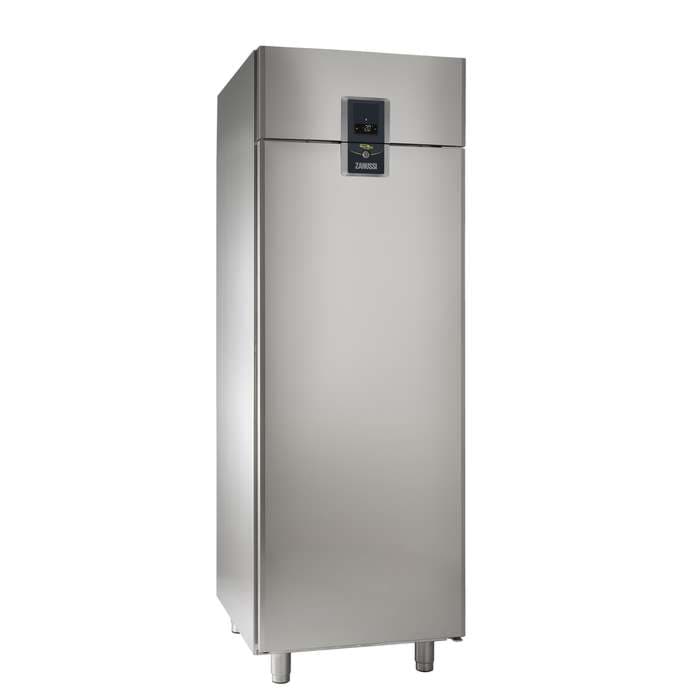 ZANUSSI NPT ACTIVE SERİSİ 1 KAPILI DİK TİP BUZDOLABI resmi