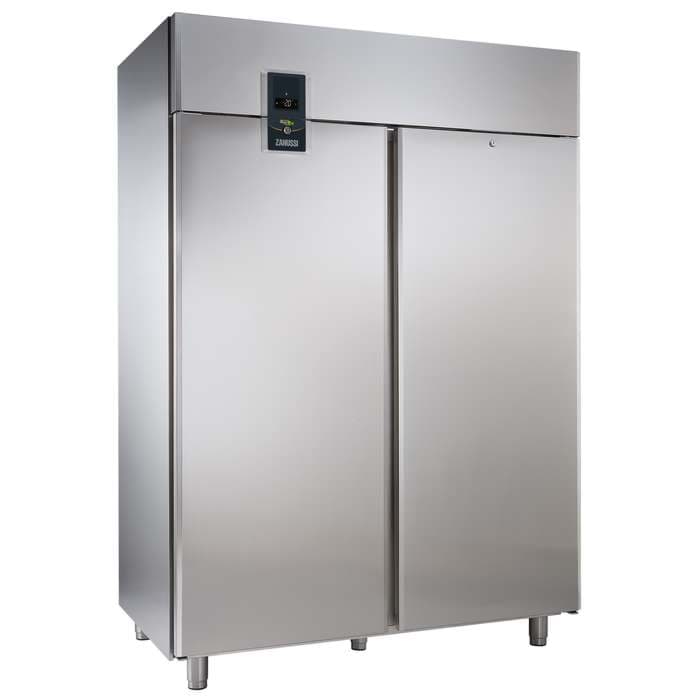 ZANUSSI NPT ACTIVE SERİSİ 2 KAPILI DİK TİP BUZDOLABI resmi