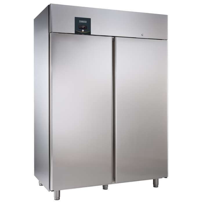 ZANUSSI NAU MAXI SERİSİ 2 KAPILI DİK TİP DERİN DONDURUCU resmi